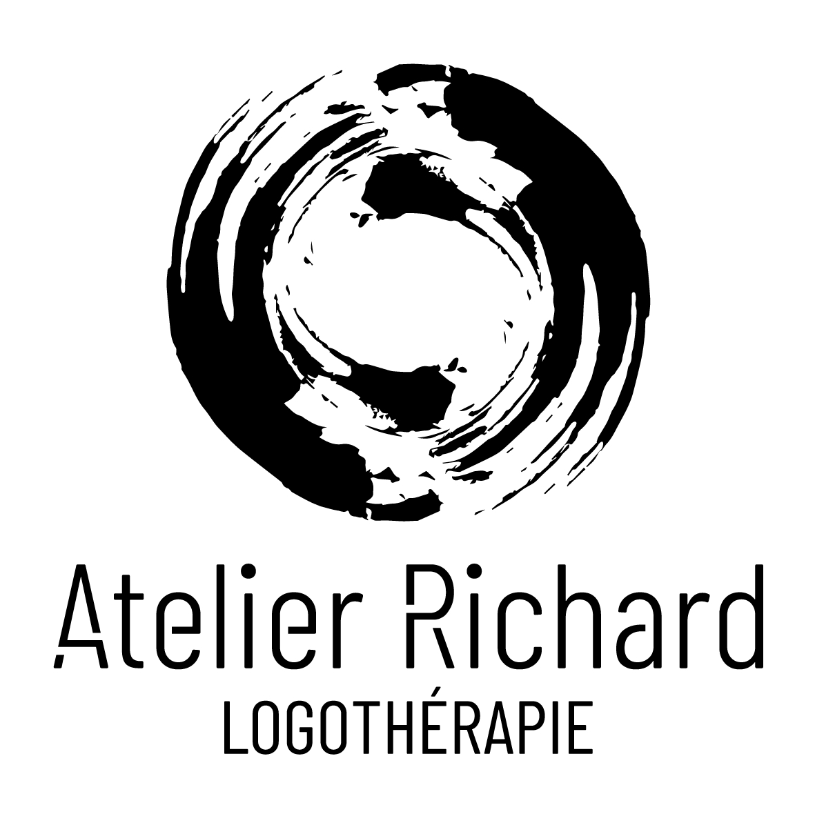 logo AR logothérapie